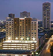 Courtyard Houston by The Galleria - Houston TX