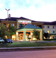 Courtyard Houston Intercontinental Airport - Houston TX