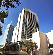Houston Marriott at the Texas Medical Center - Houston TX