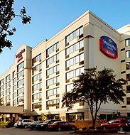 SpringHill Suites Houston Medical Center/Reliant Park - Houston TX