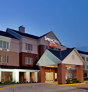 SpringHill Suites Houston Brookhollow - Houston TX