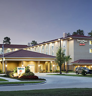 TownePlace Suites Houston Intercontinental Airport - Houston TX