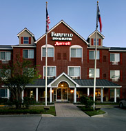 Fairfield Inn & Suites Houston The Woodlands - The Woodlands TX