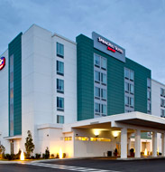 SpringHill Suites Huntsville Downtown - Huntsville AL