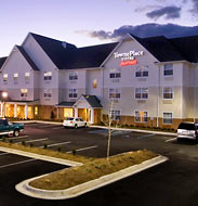 TownePlace Suites Huntsville - Huntsville AL