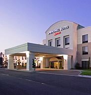 SpringHill Suites Huntsville West/Research Park - Huntsville AL