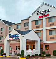 Fairfield Inn Ashland - Ashland KY