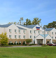 Fairfield Inn & Suites Hopkinsville - Hopkinsville KY