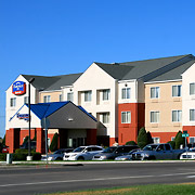 Fairfield Inn Hays - Hays KS