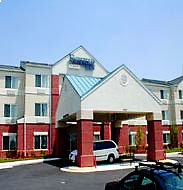 Fairfield Inn & Suites Dulles Airport Chantilly - Chantilly VA