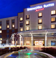 SpringHill Suites Fairfax Fair Oaks - Fairfax VA