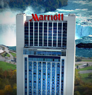 Niagara Falls Marriott Gateway on the Falls - Niagara Falls Canada