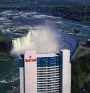 Niagara Falls Marriott Fallsview Hotel & Spa - Niagara Falls Canada