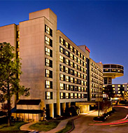 Houston Airport Marriott at George Bush Intercontinental - Houston TX