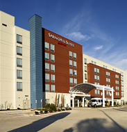 SpringHill Suites Houston Intercontinental Airport - Houston TX