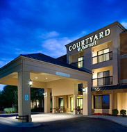 Courtyard Wichita East - Wichita KS