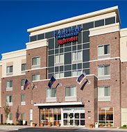 Fairfield Inn & Suites Wichita Downtown - Wichita KS