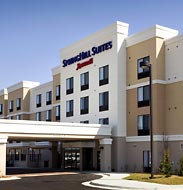 SpringHill Suites Wichita East at Plazzio - Wichita KS