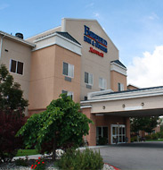 Fairfield Inn & Suites Idaho Falls - Idaho Falls ID