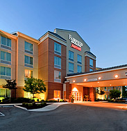 Fairfield Inn & Suites Wilmington/Wrightsville Beach - Wilmington NC
