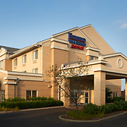 Fairfield Inn & Suites Indianapolis East - Indianapolis IN
