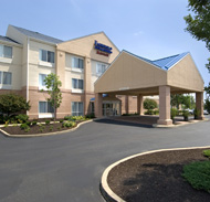 Fairfield Inn & Suites Indianapolis Northwest - Indianapolis IN