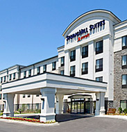 SpringHill Suites Indianapolis Fishers - Indianapolis IN