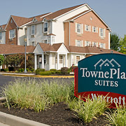 TownePlace Suites Indianapolis Park 100 - Indianapolis IN