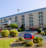 Fairfield Inn & Suites Winston-Salem Hanes Mall - Winston-Salem NC