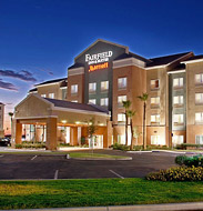 Fairfield Inn & Suites El Centro - El Centro CA