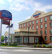 Fairfield Inn New York JFK Airport - Jamaica NY