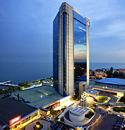 Renaissance Polat Istanbul Hotel - Istanbul Turkey