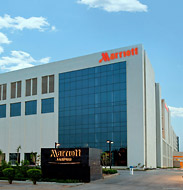 Jaipur Marriott Hotel - Jaipur India