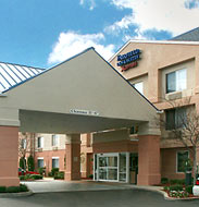 Fairfield Inn & Suites Jackson Airport - Pearl MS