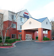 Fairfield Inn & Suites Jackson - Jackson MS