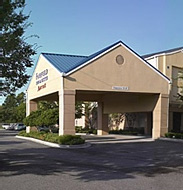 Fairfield Inn & Suites Jacksonville Airport - Jacksonville FL