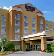 Fairfield Inn & Suites Jacksonville Butler Boulevard - Jacksonville FL