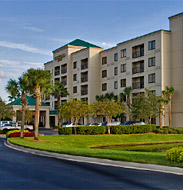 Courtyard Jacksonville Butler Boulevard - Jacksonville FL