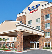 Fairfield Inn & Suites Jacksonville West/Chaffee Point - Jacksonville FL