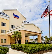 Fairfield Inn & Suites Jacksonville Beach - Jacksonville Beach FL