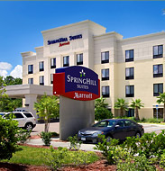 SpringHill Suites Jacksonville Airport - Jacksonville FL
