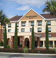 Courtyard Jacksonville I-295/East Beltway - Jacksonville FL