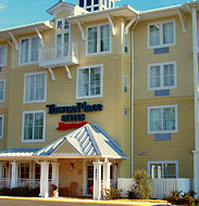 TownePlace Suites Jacksonville Butler Boulevard - Jacksonville FL