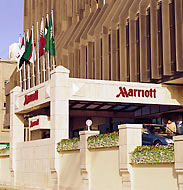 Jeddah Marriott Hotel - Jeddah Saudi Arabia