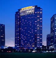 JW Marriott Hotel Jakarta - Jakarta Indonesia