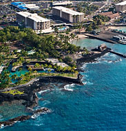 Courtyard King Kamehameha's Kona Beach Hotel - Kailua-Kona HI