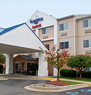 Fairfield Inn Lansing West - Lansing MI