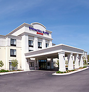 SpringHill Suites Lansing - Lansing MI