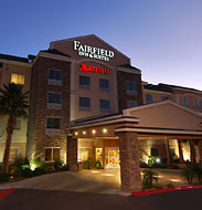 Fairfield Inn & Suites Las Vegas South - Las Vegas NV