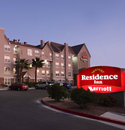 Residence Inn Las Vegas South - Las Vegas NV